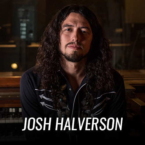Josh Halverson